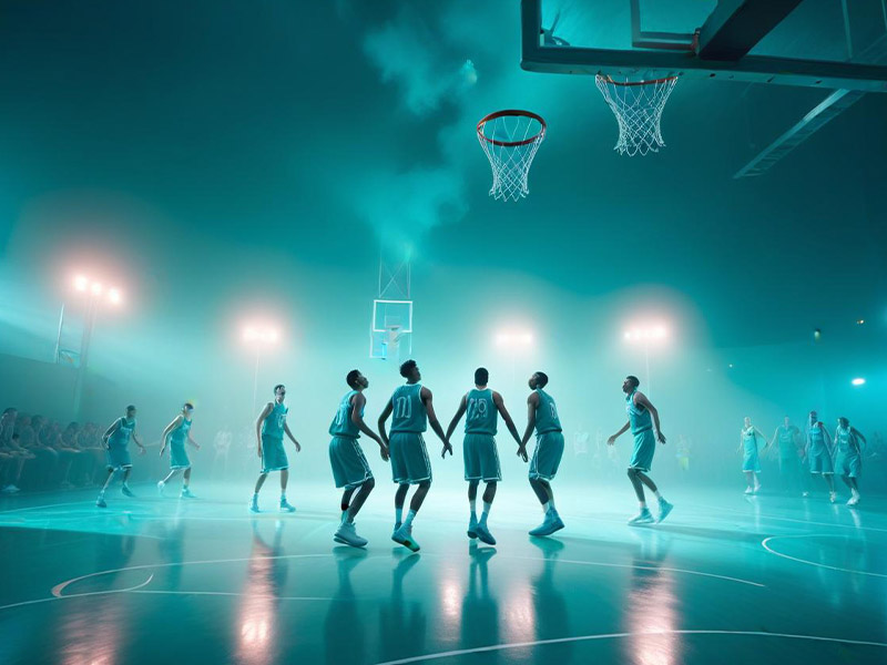 20秒解决你的运球投篮问题！