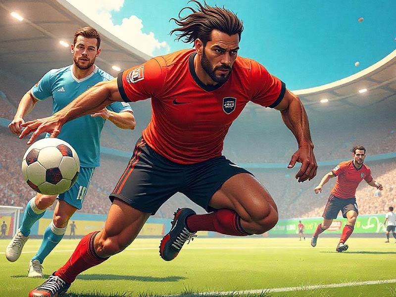 巴萨2-1反超法兰克福！亚马尔传中，孔德头球梅开二度